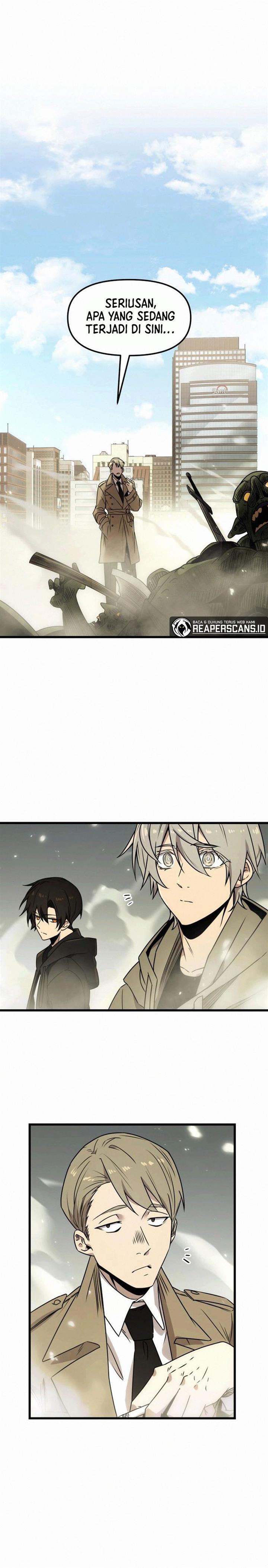 I Obtained a Mythic Item Chap 23 - Next Chap 24