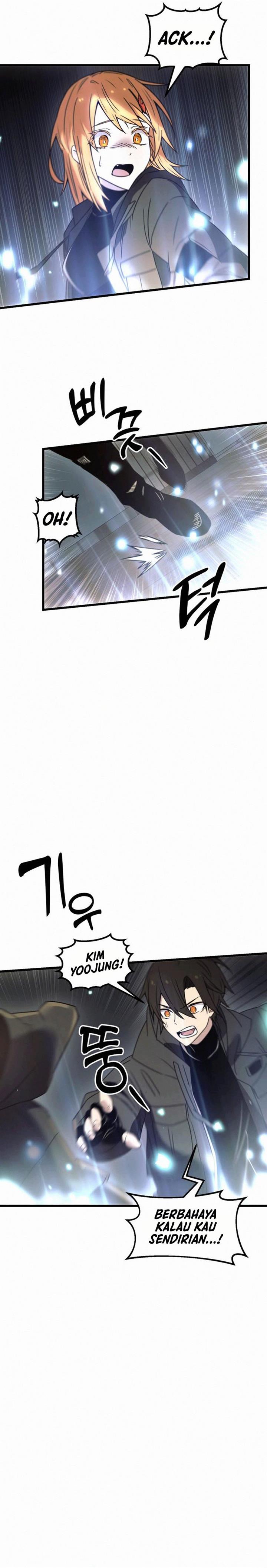 I Obtained a Mythic Item Chap 23 - Next Chap 24