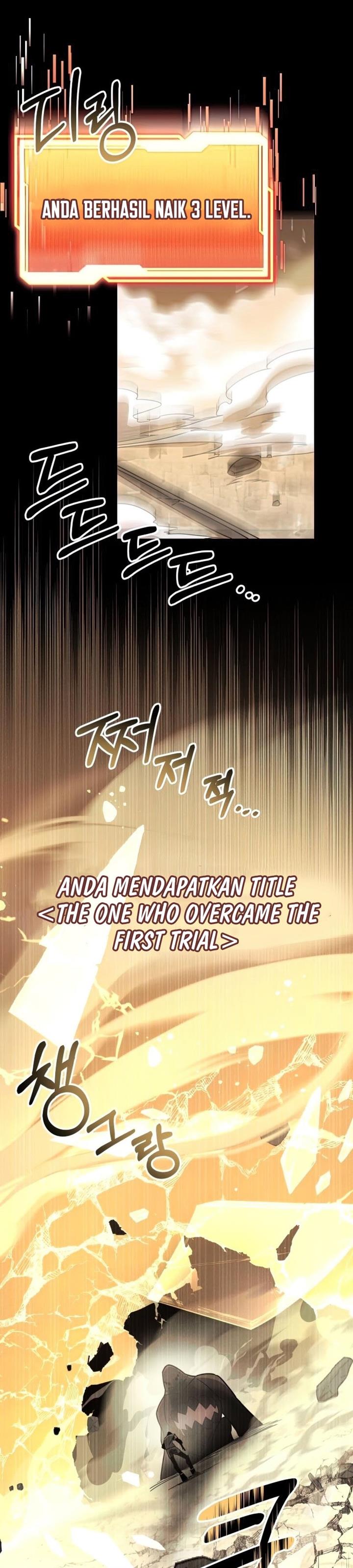 I Obtained a Mythic Item Chap 20 - Next Chap 21