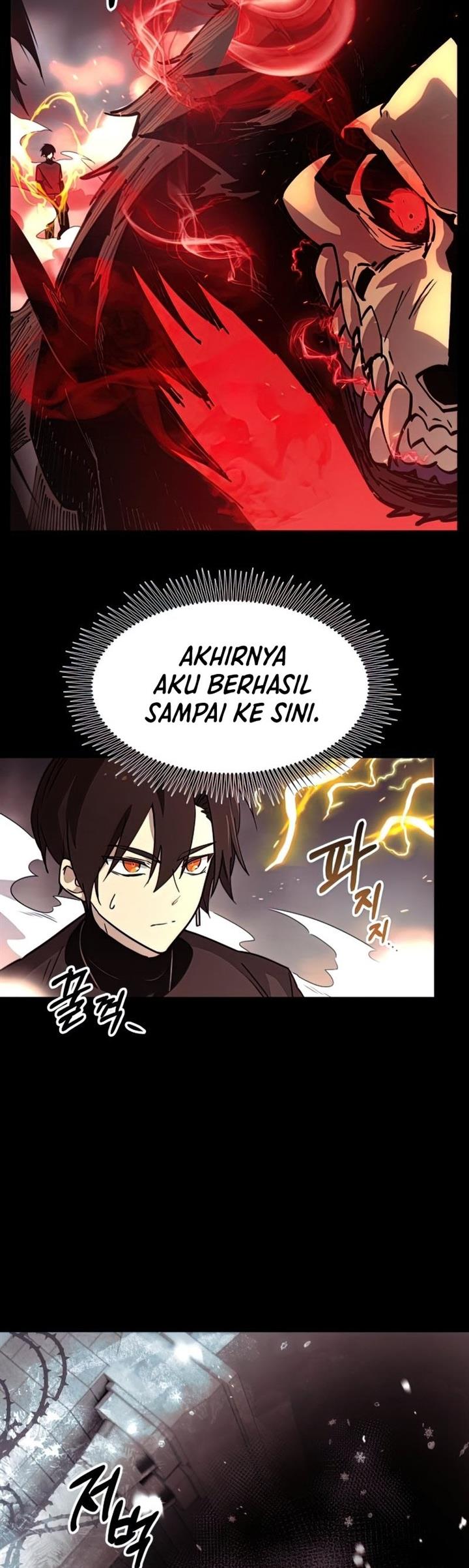 I Obtained a Mythic Item Chap 20 - Next Chap 21