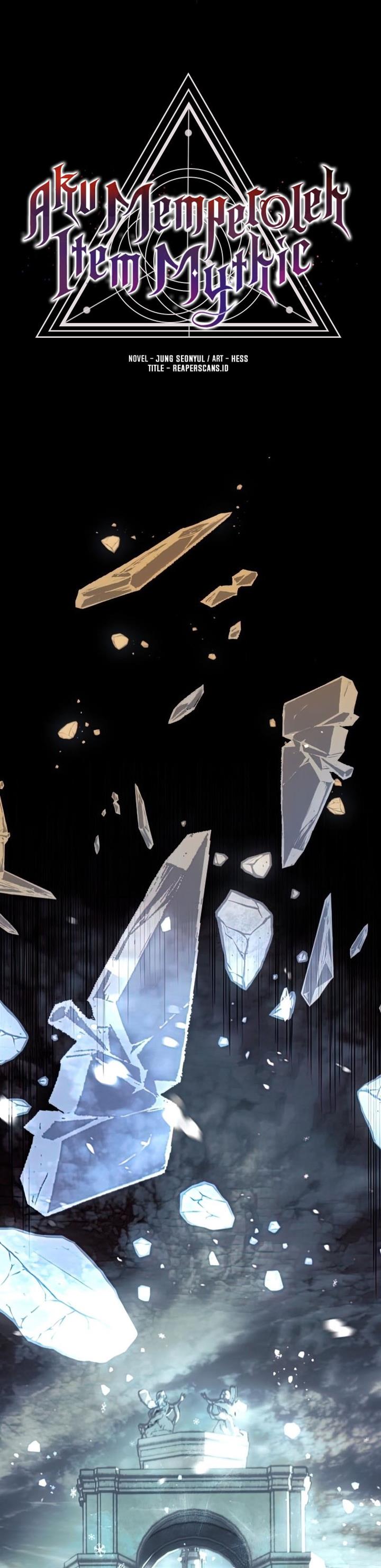 I Obtained a Mythic Item Chap 20 - Next Chap 21