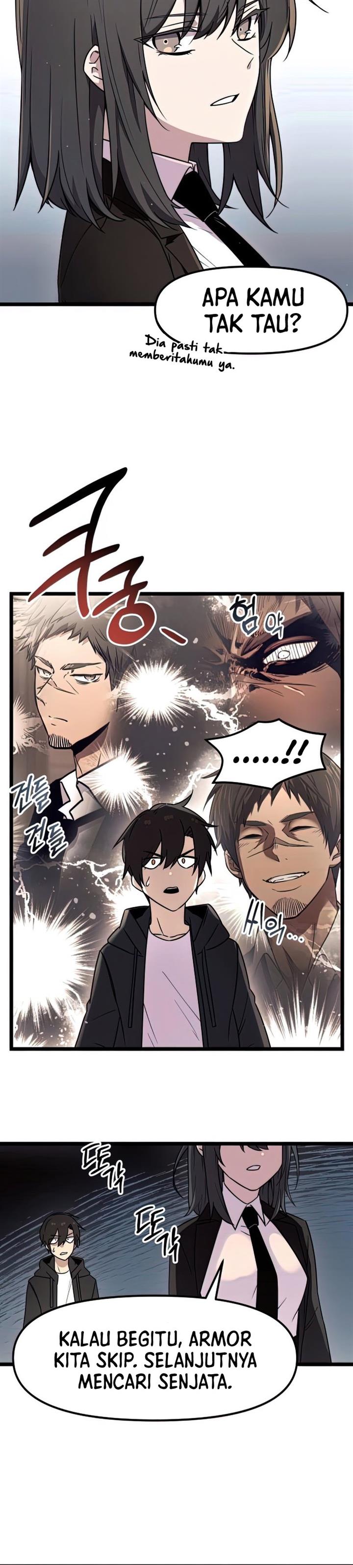 I Obtained a Mythic Item Chap 21 - Next Chap 22