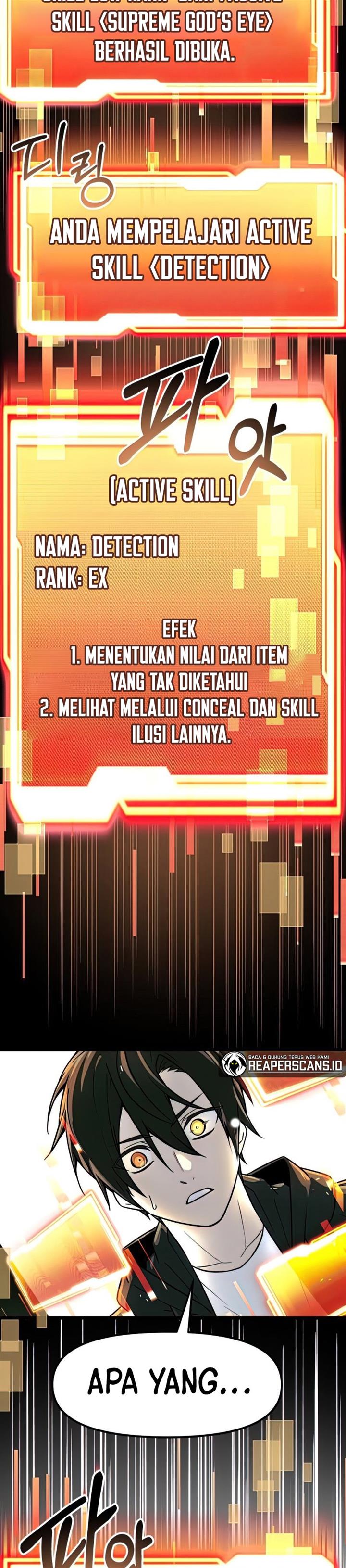 I Obtained a Mythic Item Chap 21 - Next Chap 22