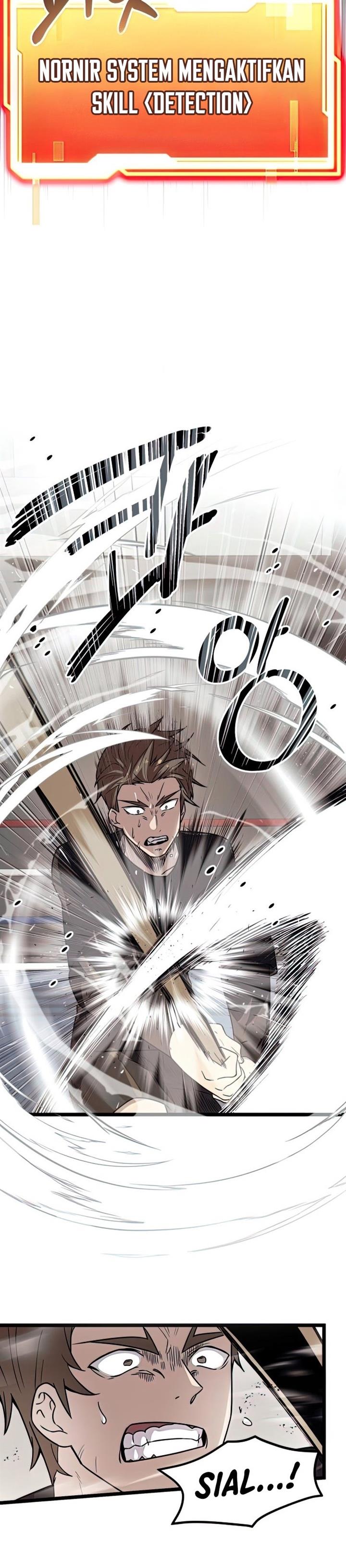 I Obtained a Mythic Item Chap 21 - Next Chap 22