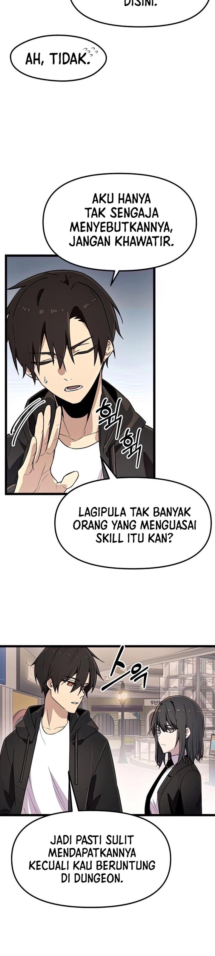 I Obtained a Mythic Item Chap 21 - Next Chap 22