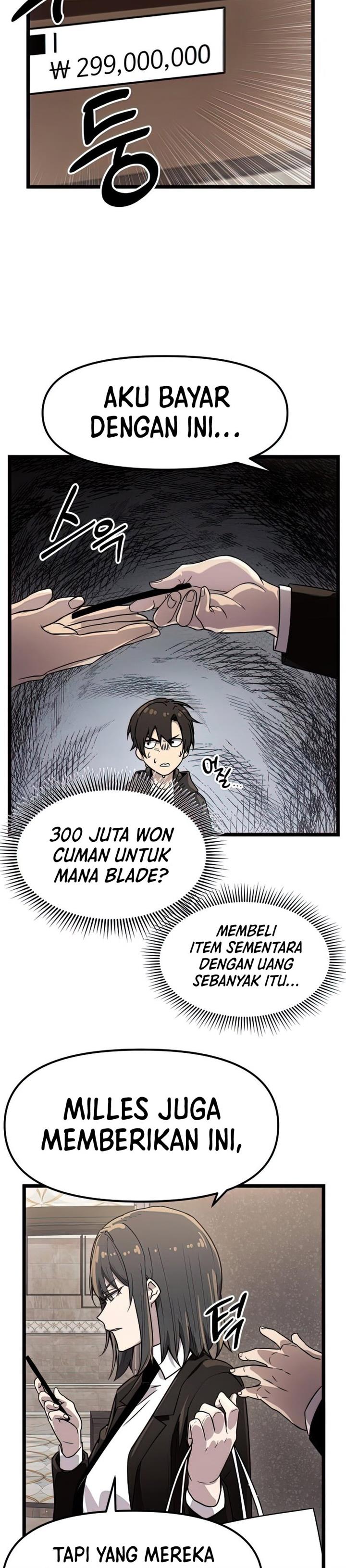 I Obtained a Mythic Item Chap 21 - Next Chap 22