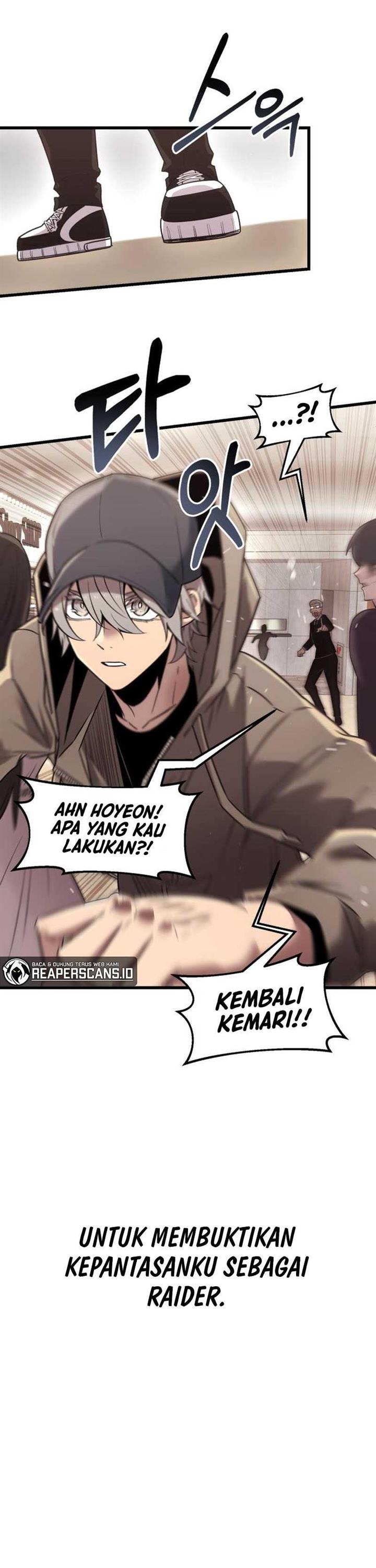 I Obtained a Mythic Item Chap 22 - Next Chap 23