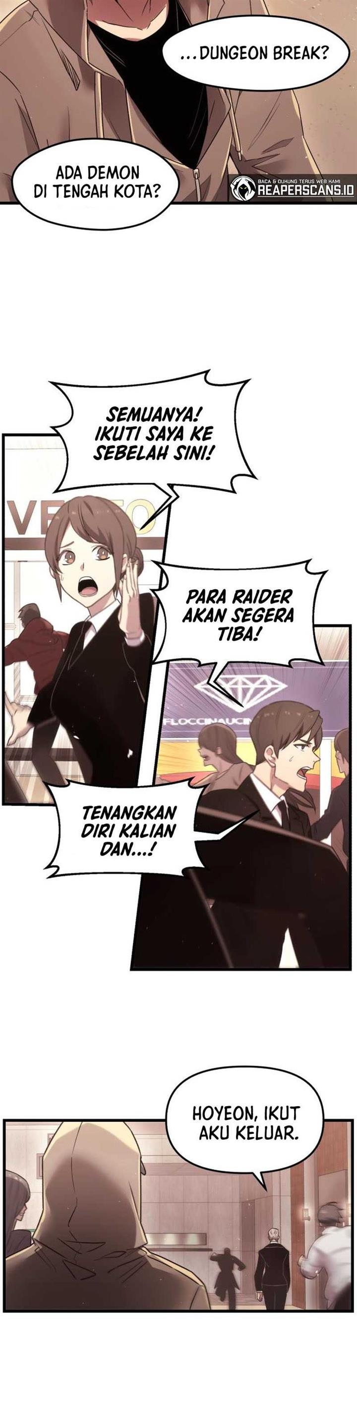 I Obtained a Mythic Item Chap 22 - Next Chap 23