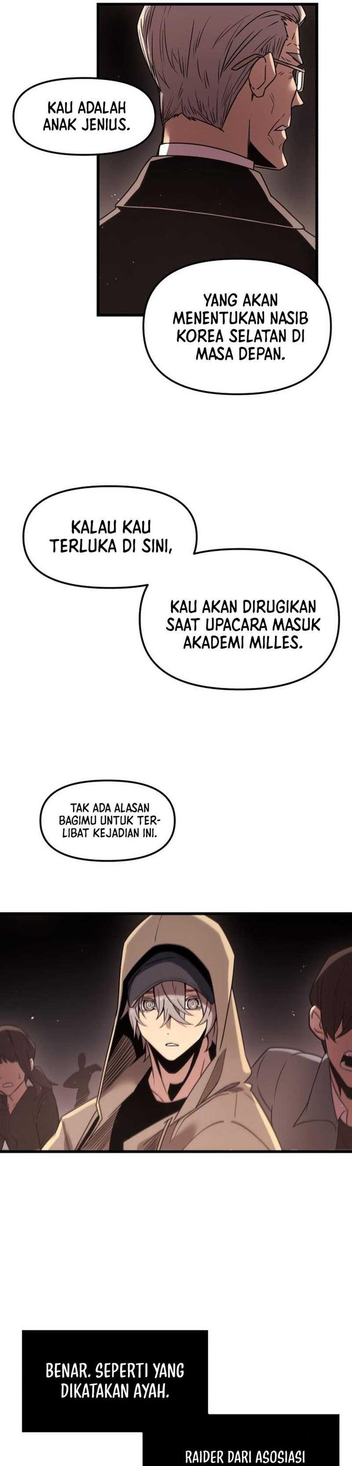 I Obtained a Mythic Item Chap 22 - Next Chap 23