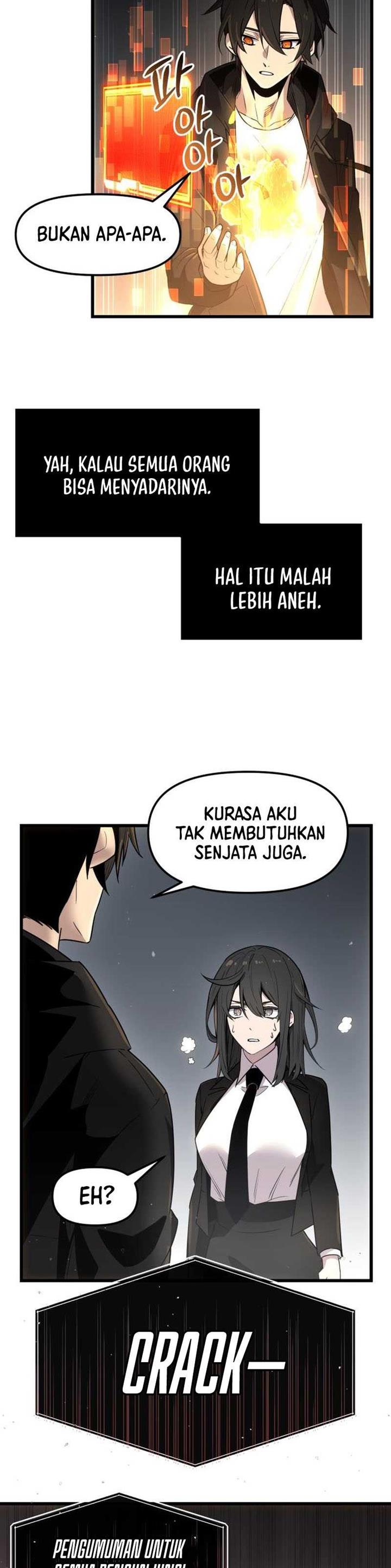 I Obtained a Mythic Item Chap 22 - Next Chap 23