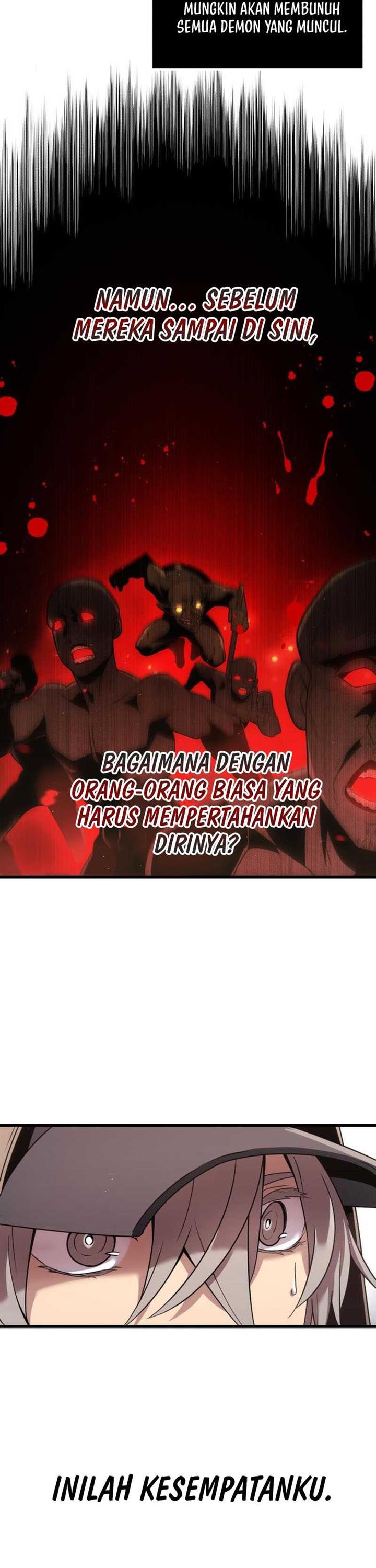 I Obtained a Mythic Item Chap 22 - Next Chap 23