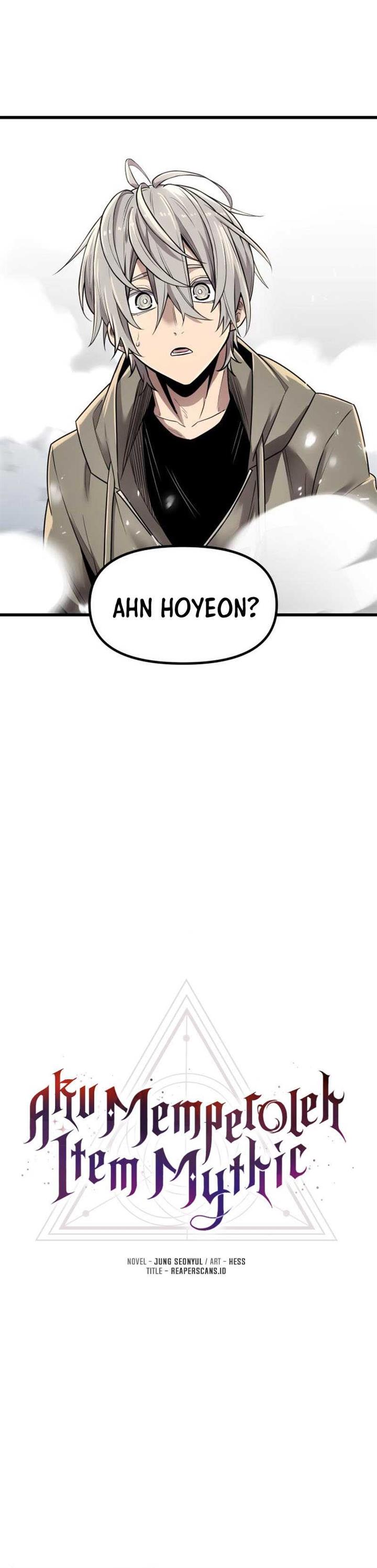 I Obtained a Mythic Item Chap 22 - Next Chap 23