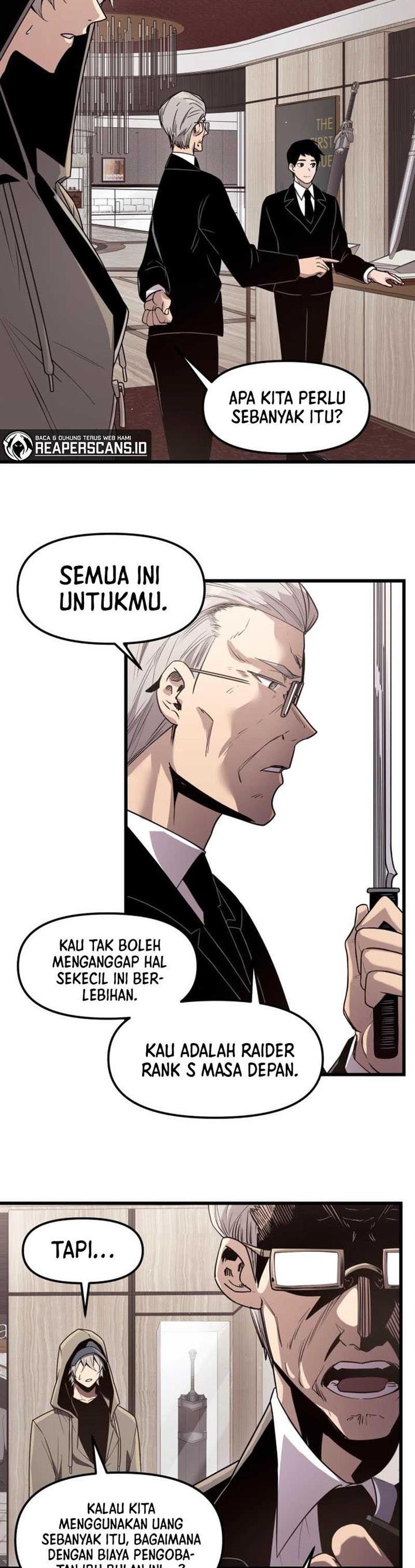 I Obtained a Mythic Item Chap 22 - Next Chap 23