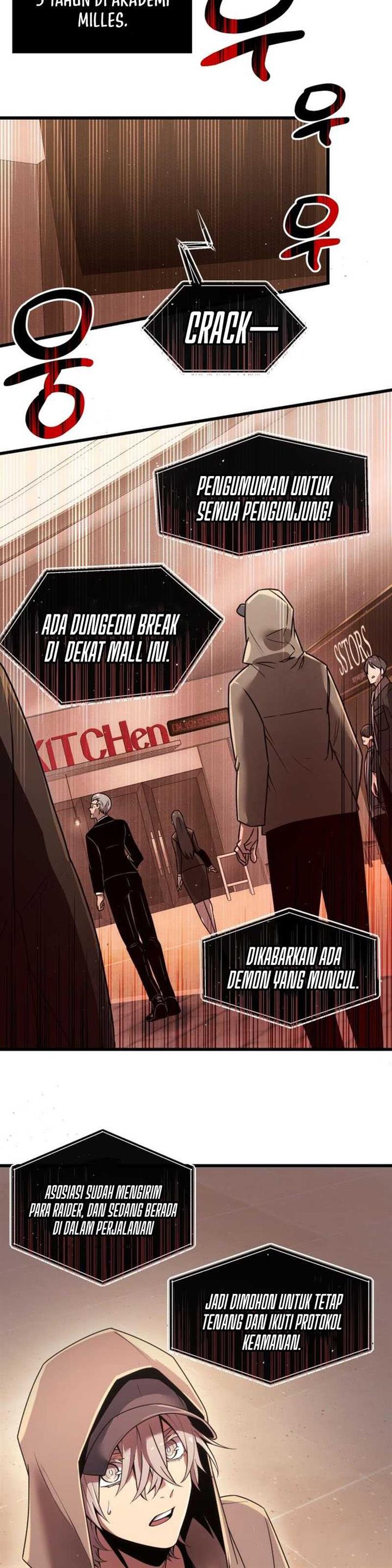 I Obtained a Mythic Item Chap 22 - Next Chap 23