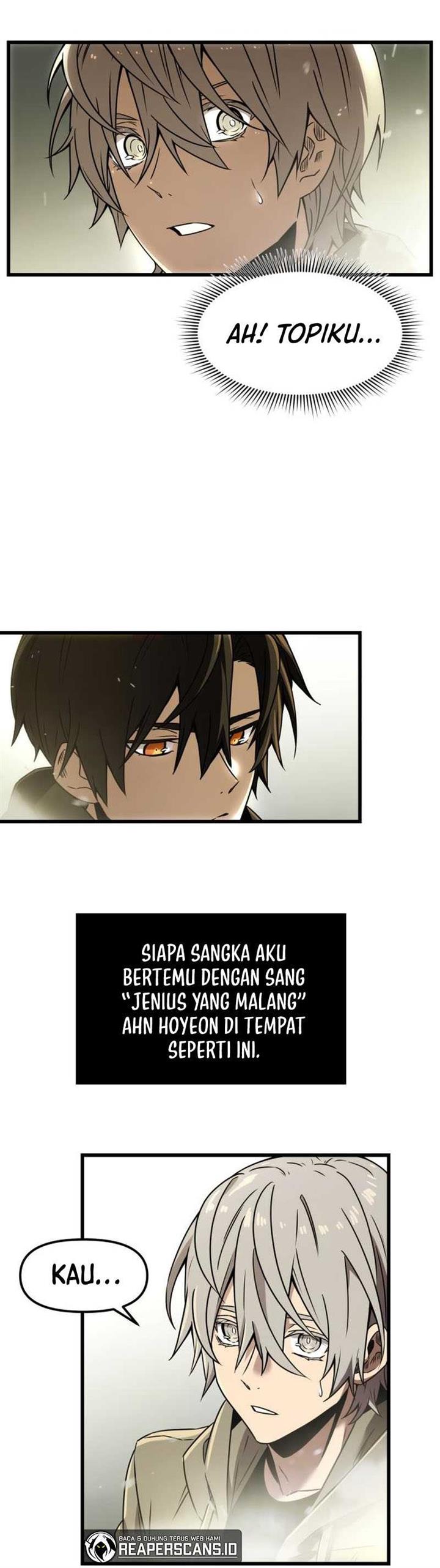 I Obtained a Mythic Item Chap 22 - Next Chap 23