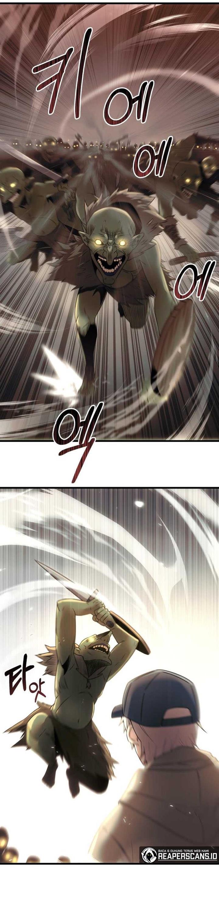 I Obtained a Mythic Item Chap 22 - Next Chap 23