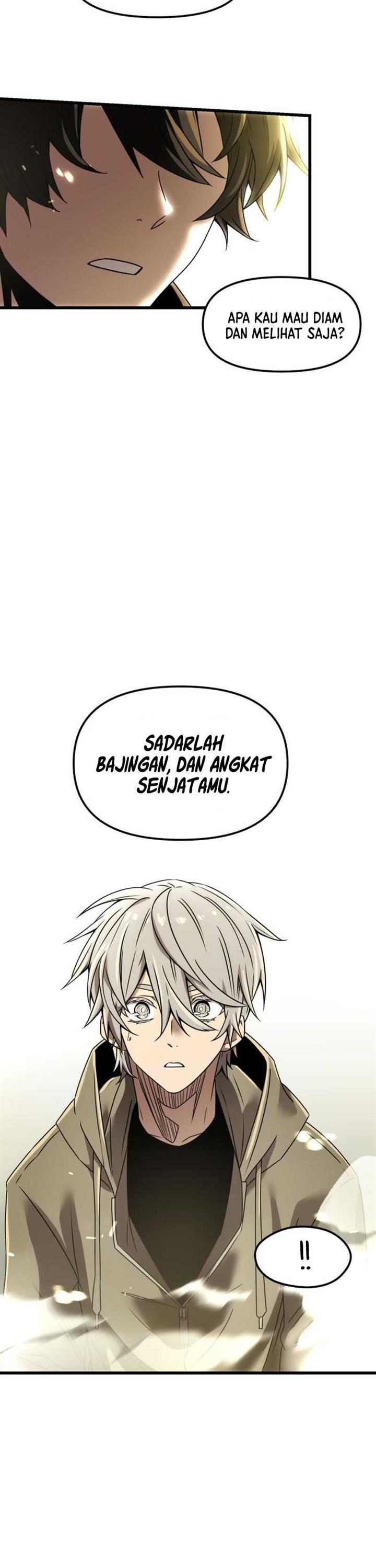 I Obtained a Mythic Item Chap 22 - Next Chap 23