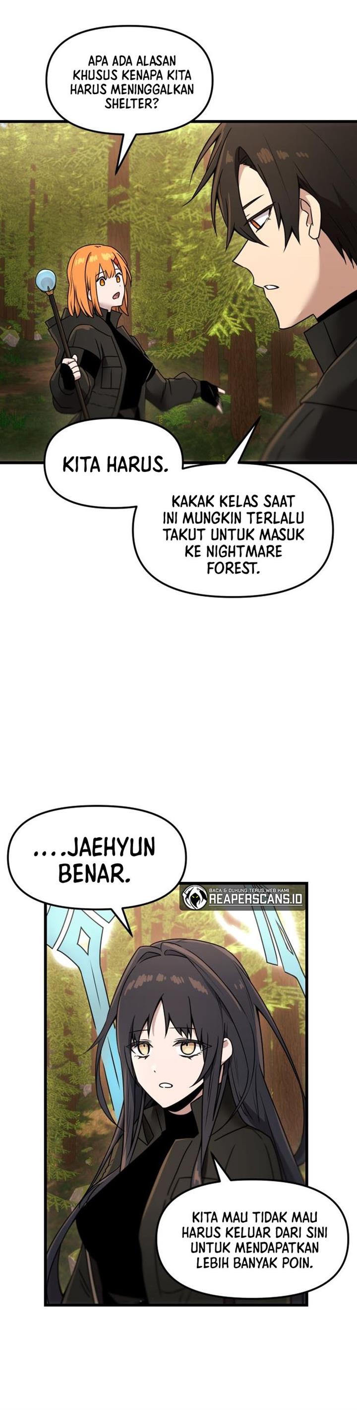 I Obtained a Mythic Item Chap 27 - Next Chap 28