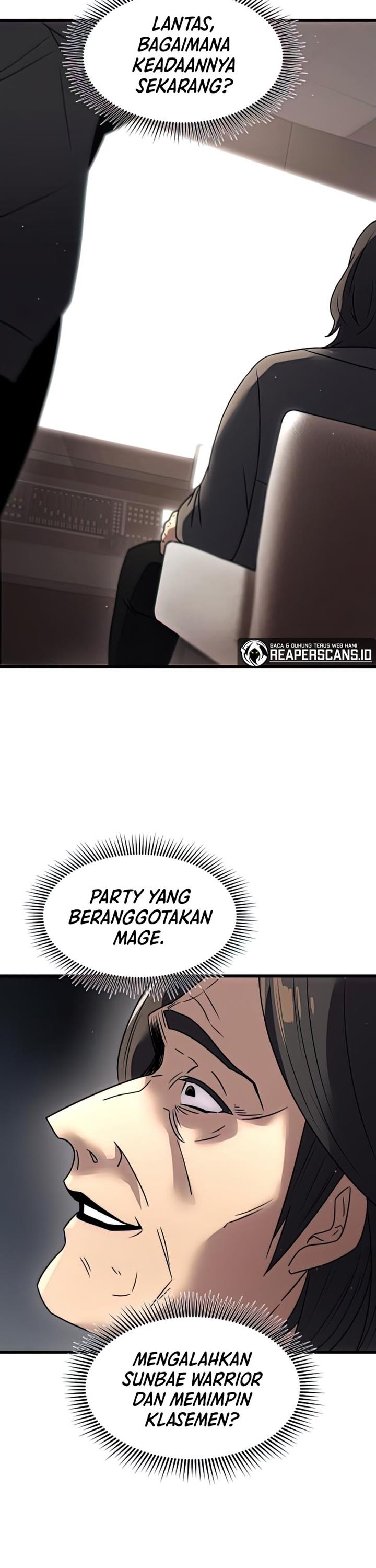 I Obtained a Mythic Item Chap 27 - Next Chap 28