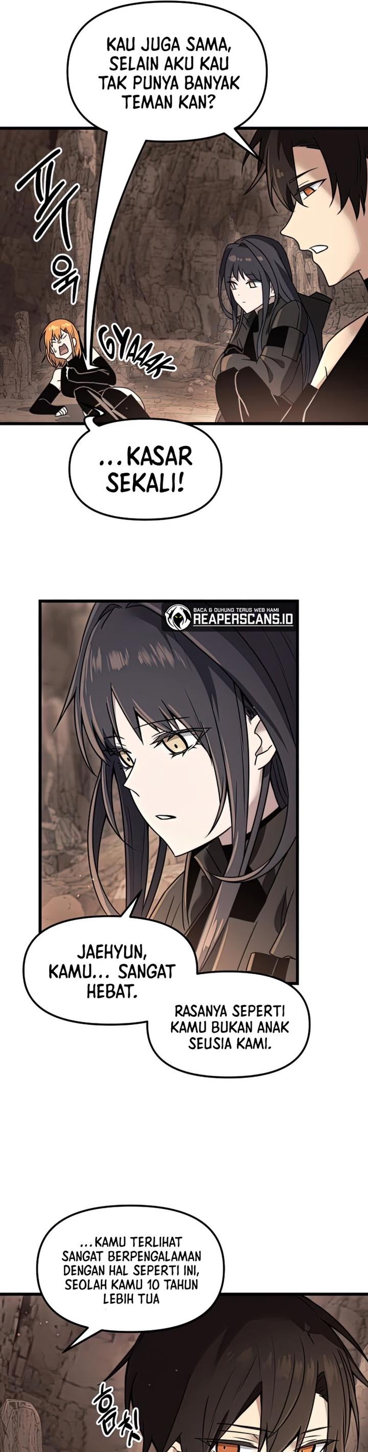 I Obtained a Mythic Item Chap 27 - Next Chap 28