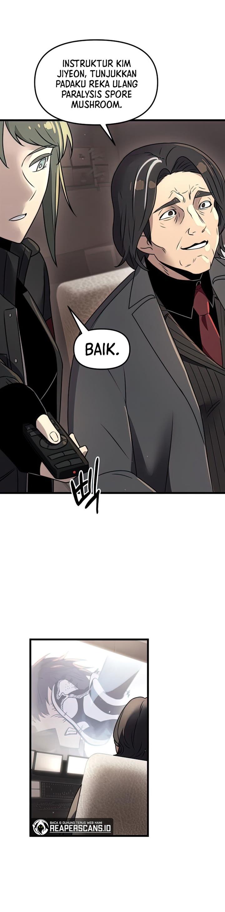 I Obtained a Mythic Item Chap 27 - Next Chap 28