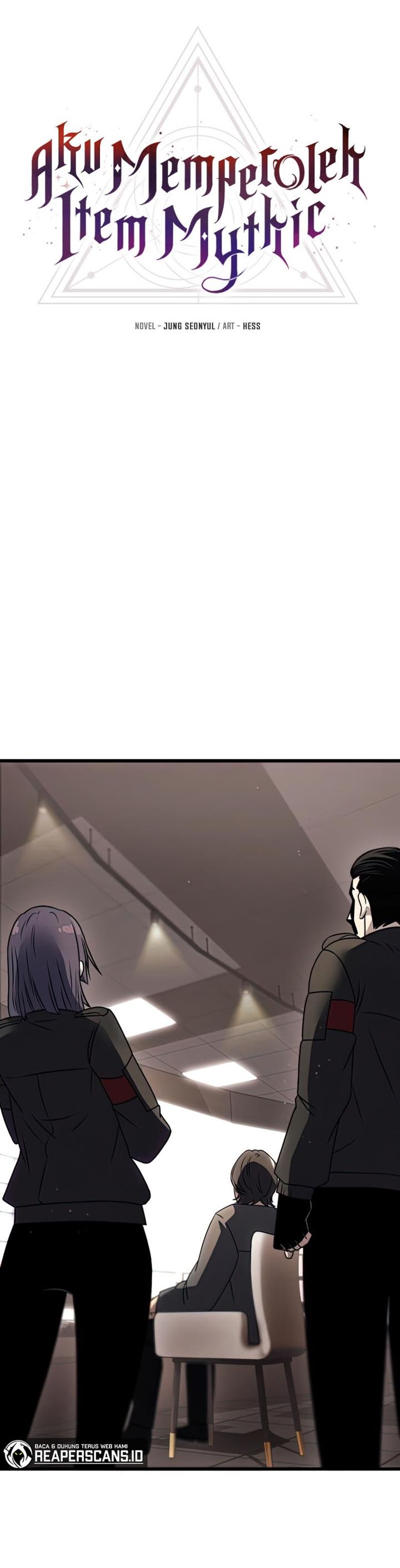 I Obtained a Mythic Item Chap 27 - Next Chap 28