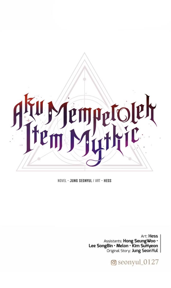 I Obtained a Mythic Item Chap 24 - Next Chap 25
