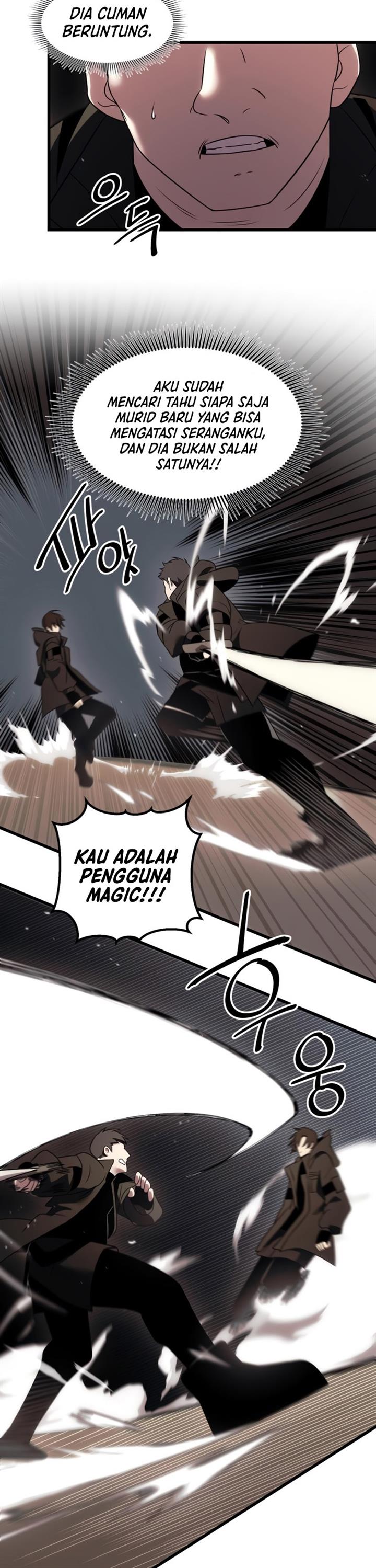 I Obtained a Mythic Item Chap 24 - Next Chap 25