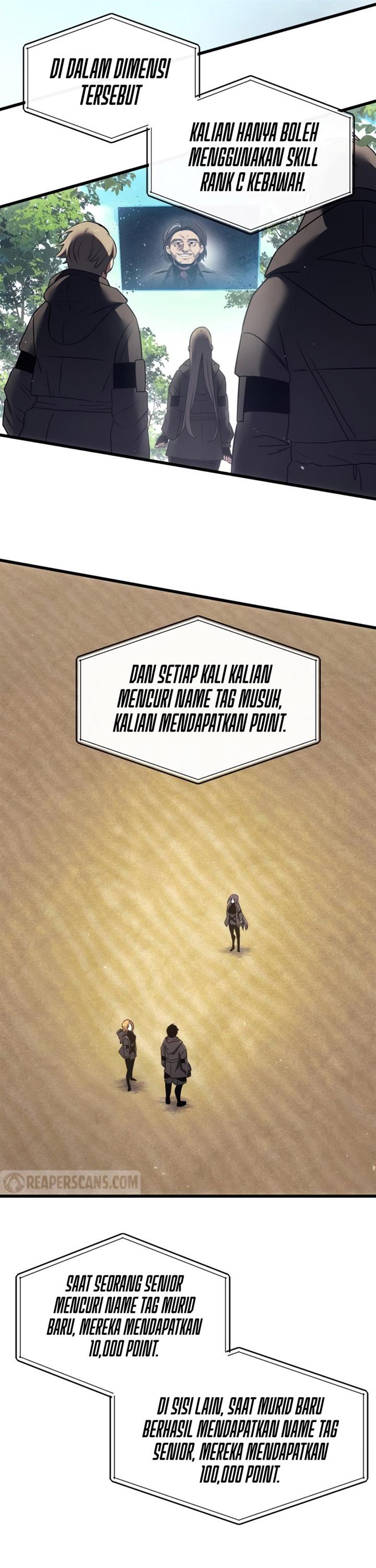 I Obtained a Mythic Item Chap 24 - Next Chap 25