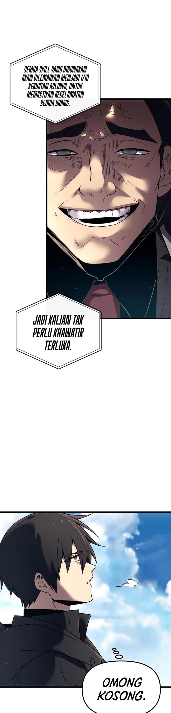 I Obtained a Mythic Item Chap 24 - Next Chap 25