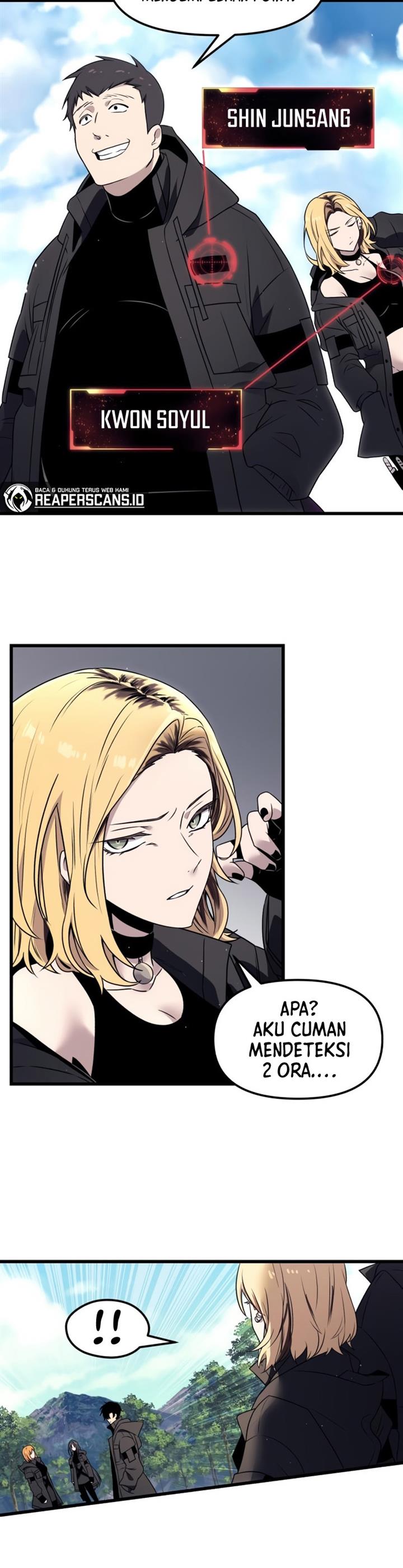 I Obtained a Mythic Item Chap 24 - Next Chap 25