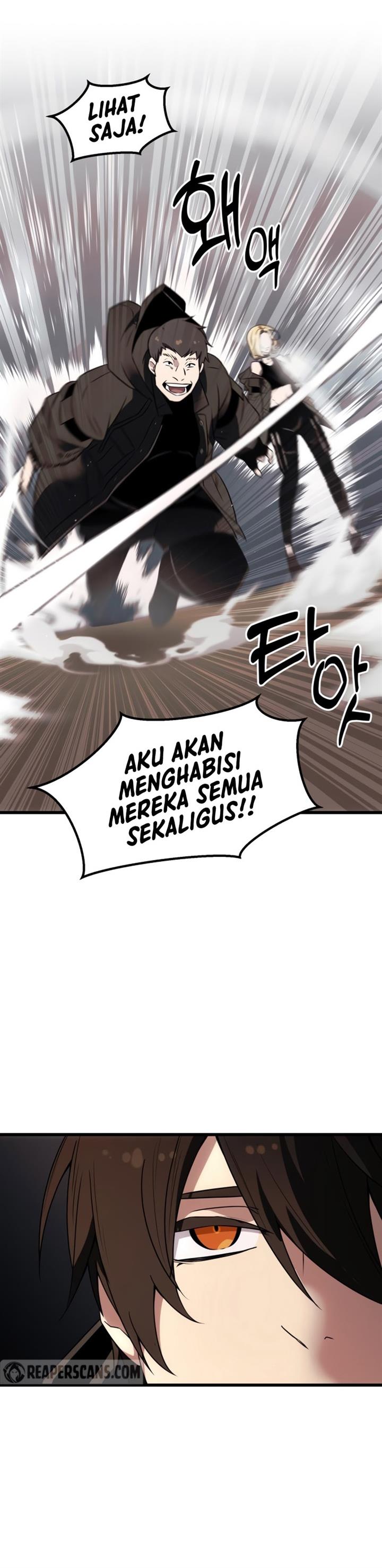 I Obtained a Mythic Item Chap 24 - Next Chap 25