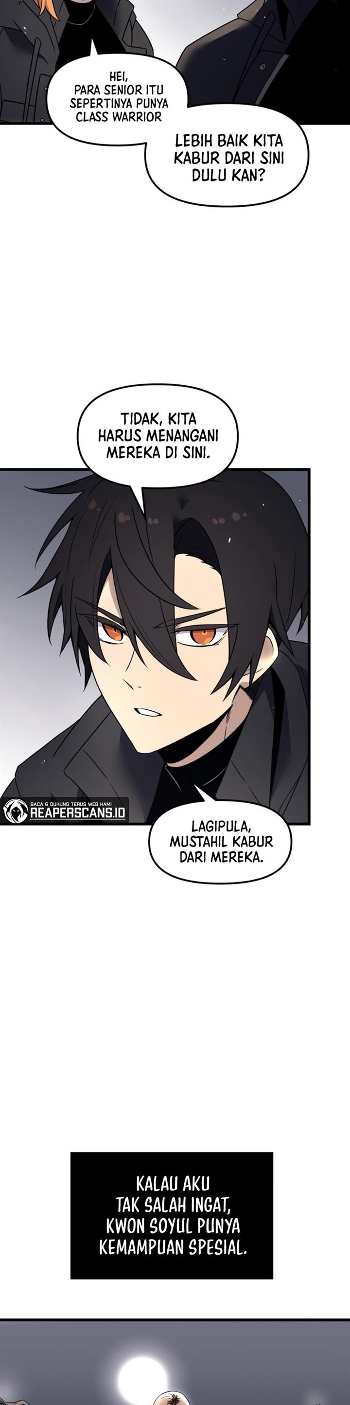 I Obtained a Mythic Item Chap 24 - Next Chap 25