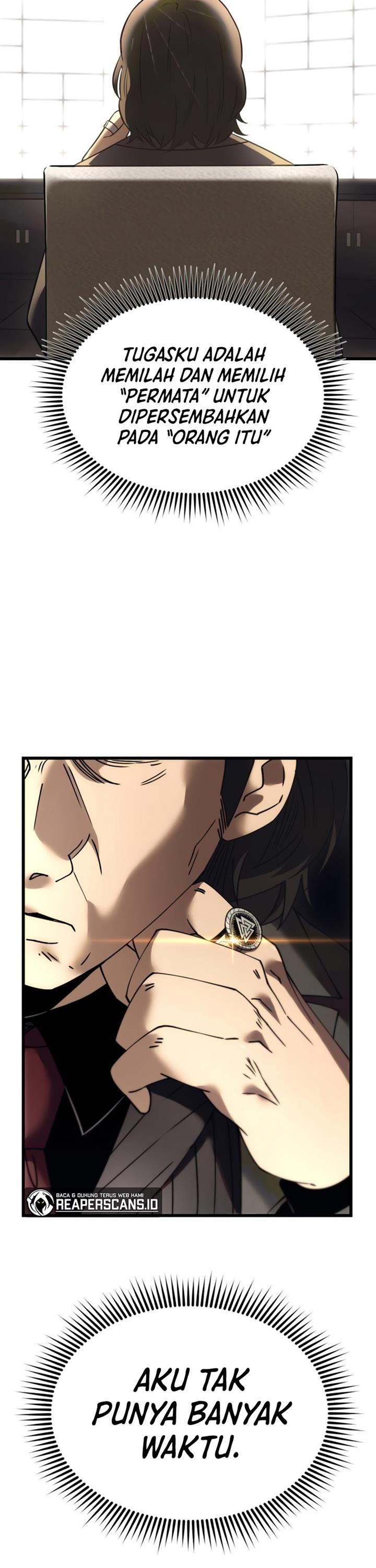 I Obtained a Mythic Item Chap 24 - Next Chap 25