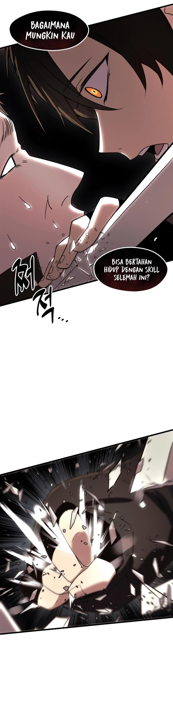 I Obtained a Mythic Item Chap 24 - Next Chap 25