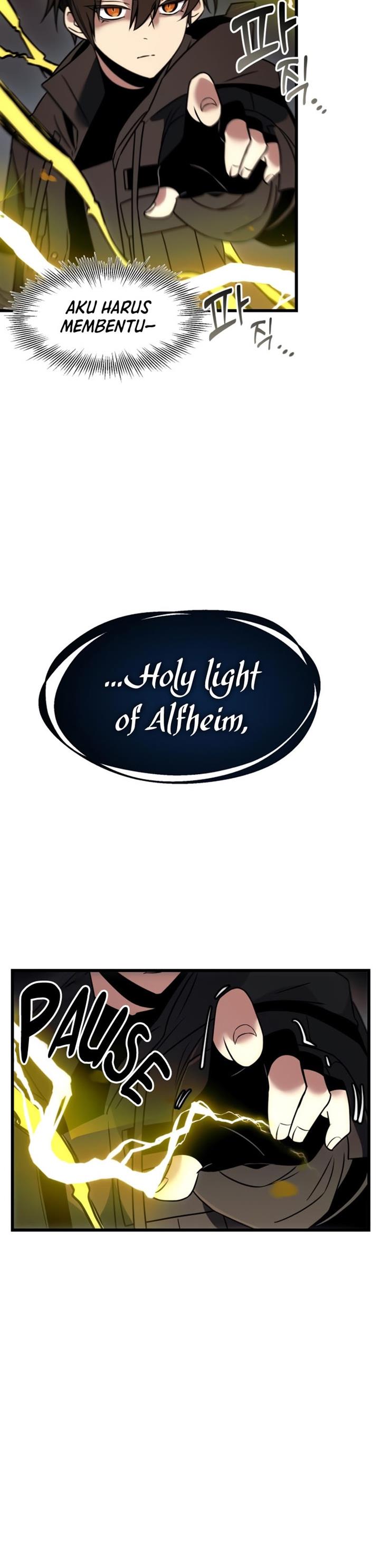 I Obtained a Mythic Item Chap 25 - Next Chap 26