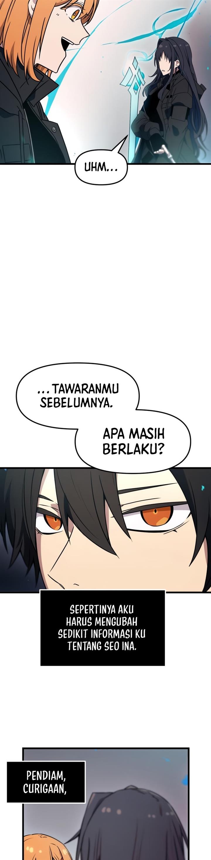 I Obtained a Mythic Item Chap 25 - Next Chap 26