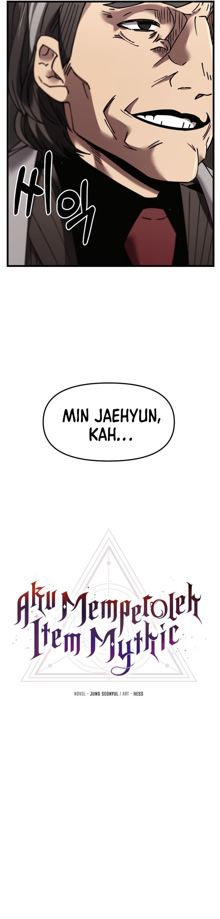 I Obtained a Mythic Item Chap 25 - Next Chap 26