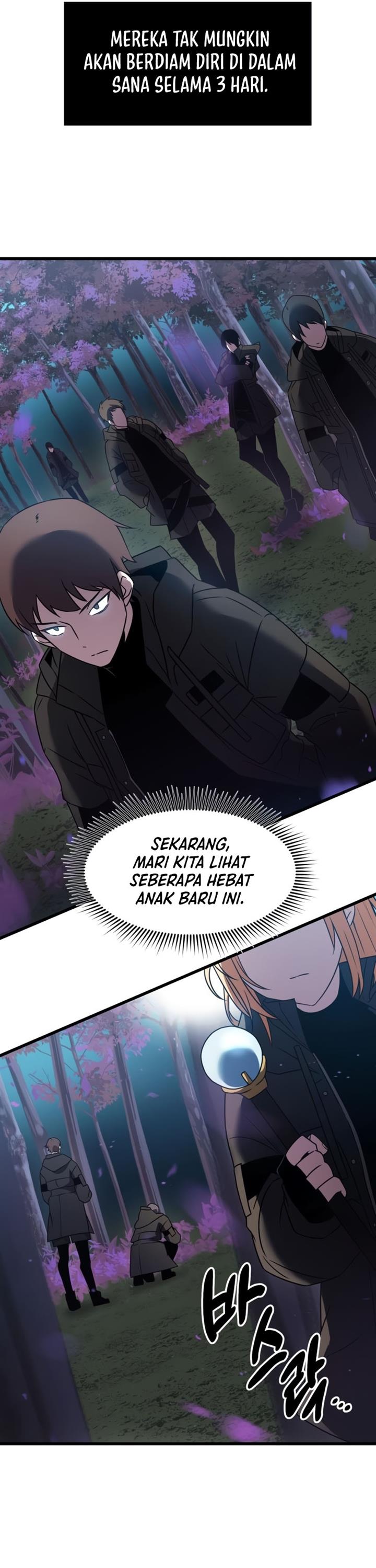 I Obtained a Mythic Item Chap 25 - Next Chap 26