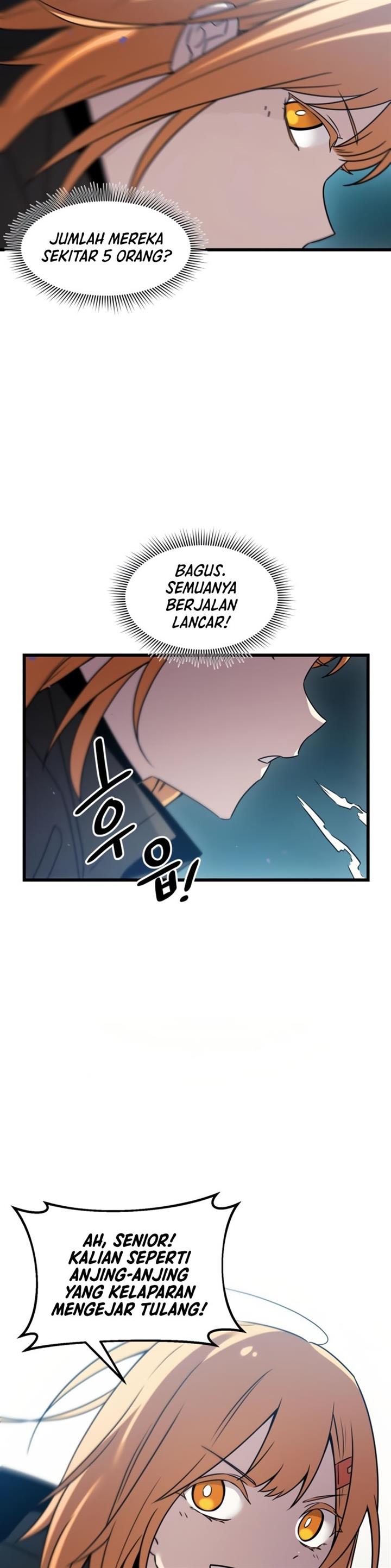 I Obtained a Mythic Item Chap 25 - Next Chap 26