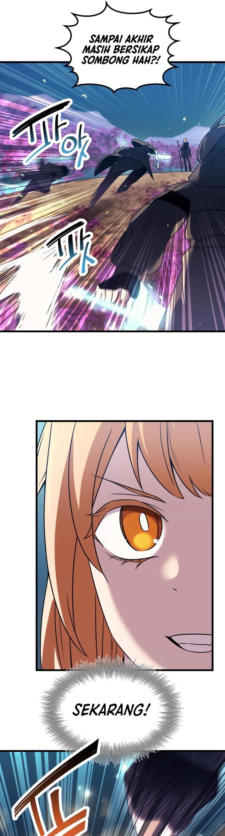 I Obtained a Mythic Item Chap 26 - Next Chap 27