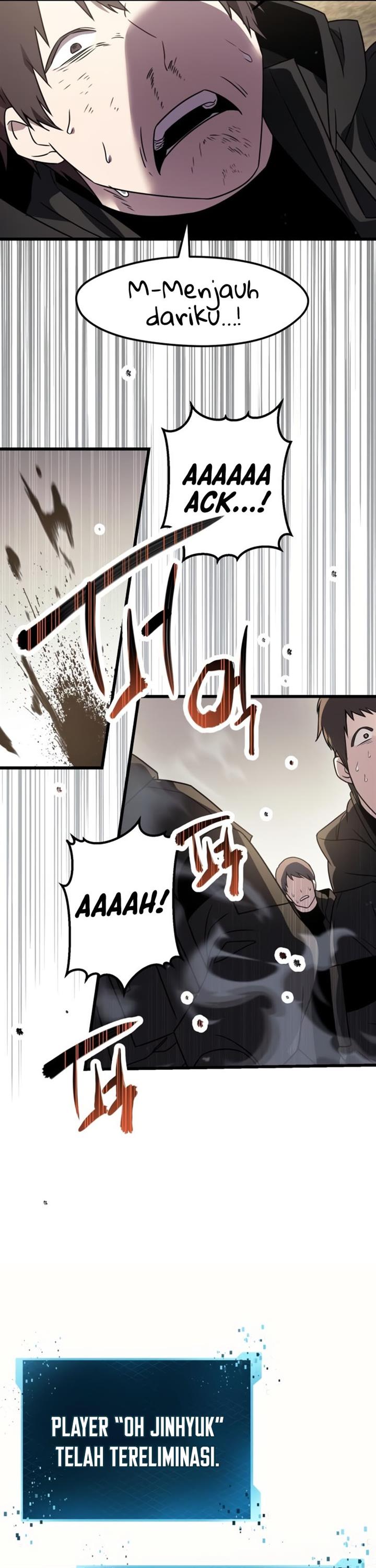 I Obtained a Mythic Item Chap 26 - Next Chap 27