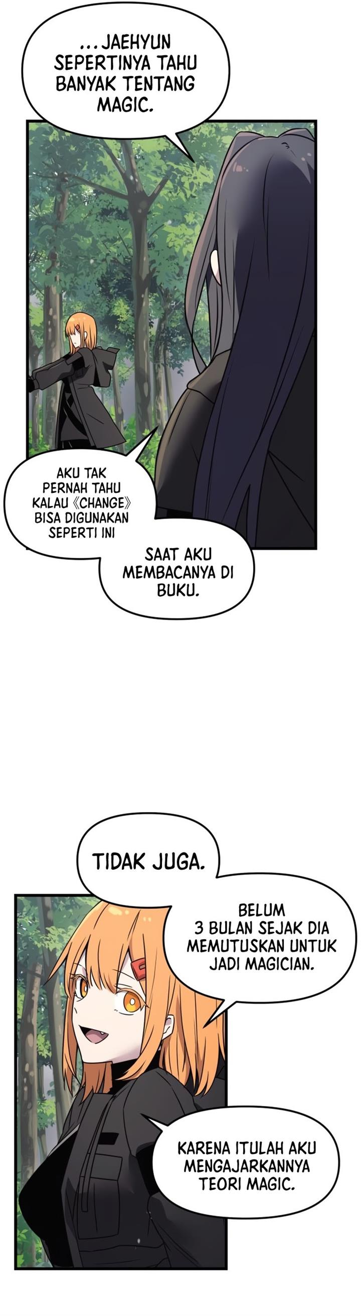 I Obtained a Mythic Item Chap 26 - Next Chap 27