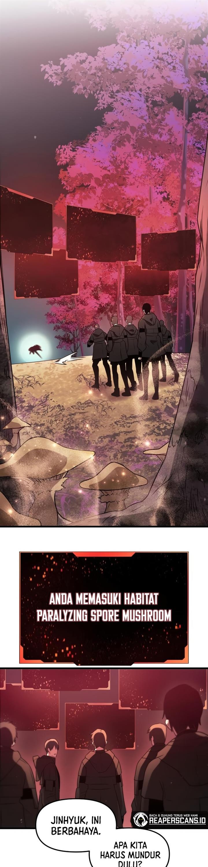 I Obtained a Mythic Item Chap 26 - Next Chap 27