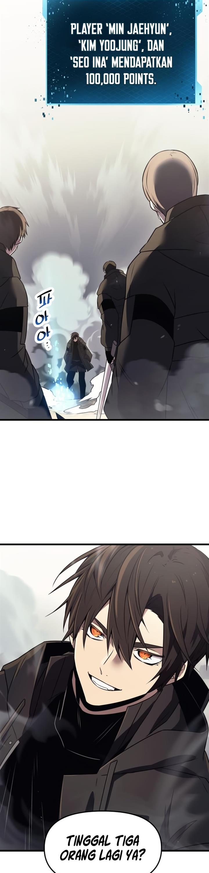 I Obtained a Mythic Item Chap 26 - Next Chap 27