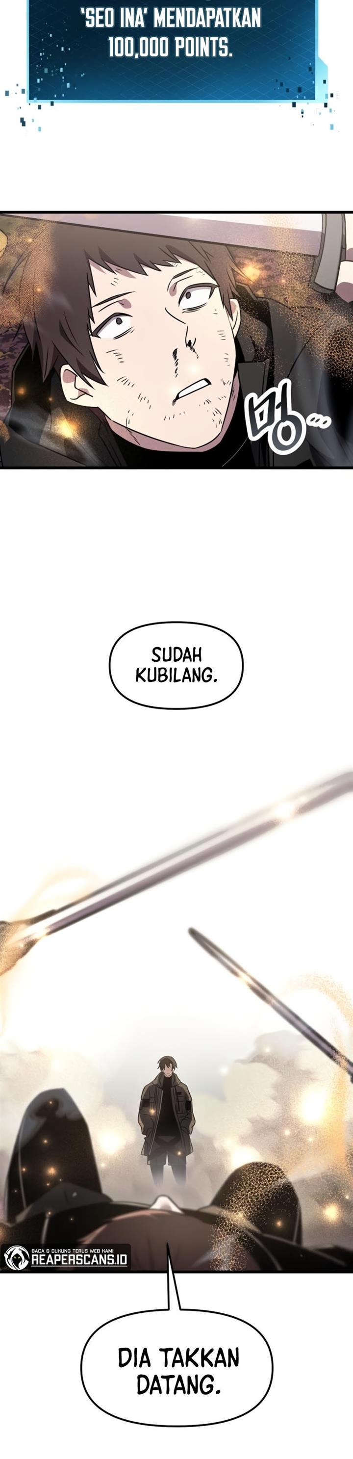 I Obtained a Mythic Item Chap 26 - Next Chap 27