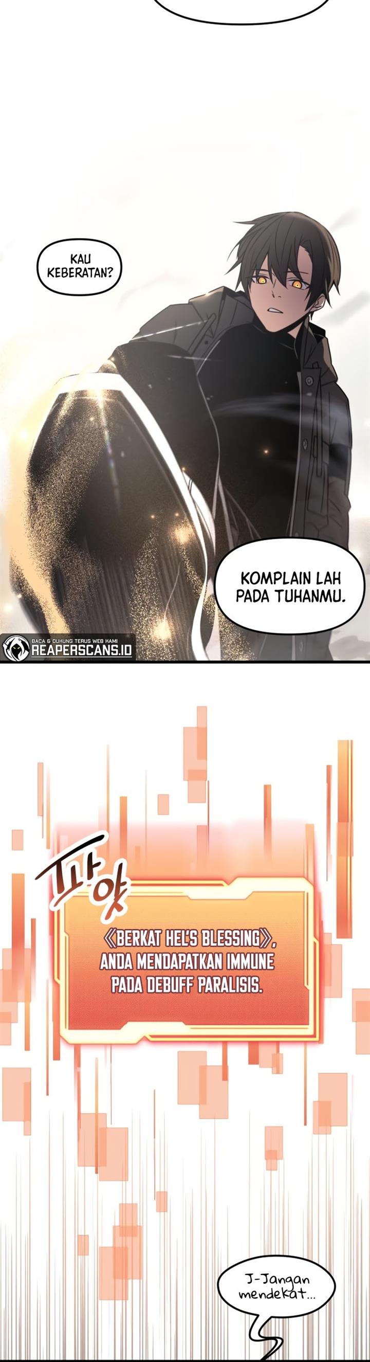 I Obtained a Mythic Item Chap 26 - Next Chap 27