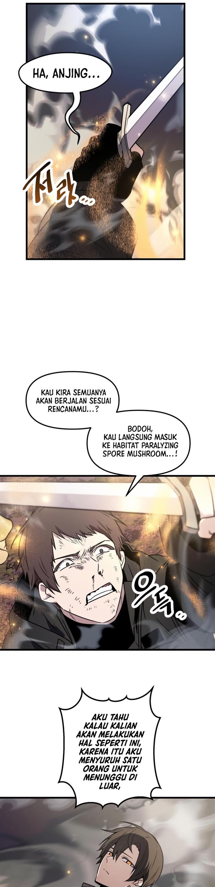 I Obtained a Mythic Item Chap 26 - Next Chap 27