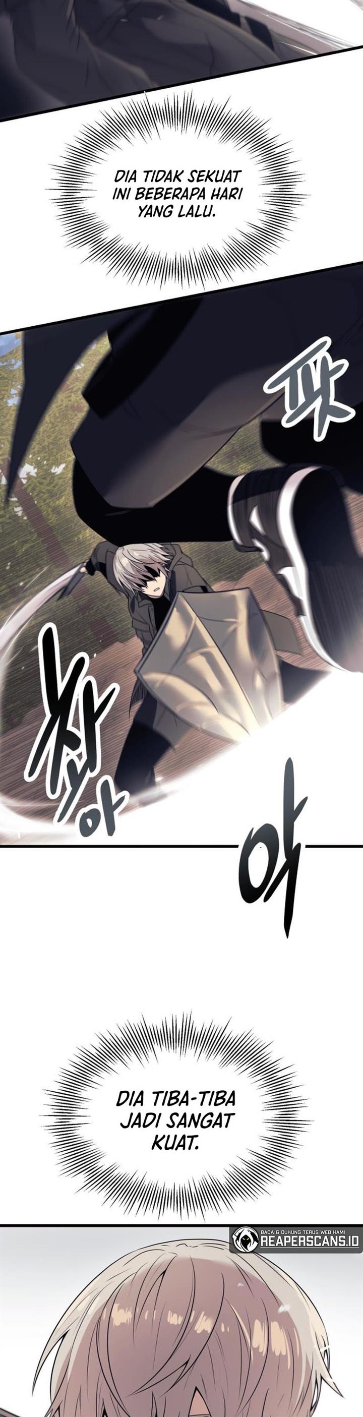 I Obtained a Mythic Item Chap 28 - Next Chap 29