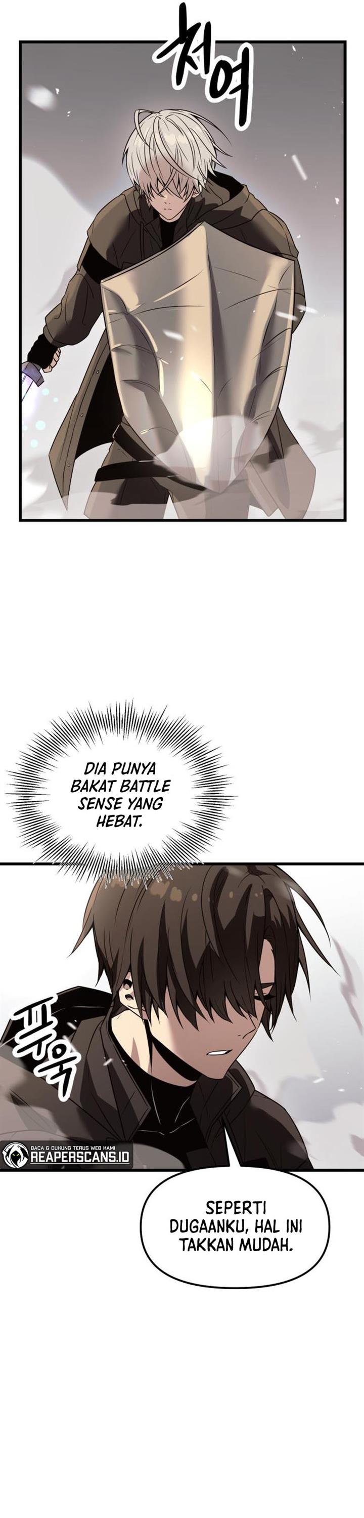 I Obtained a Mythic Item Chap 28 - Next Chap 29